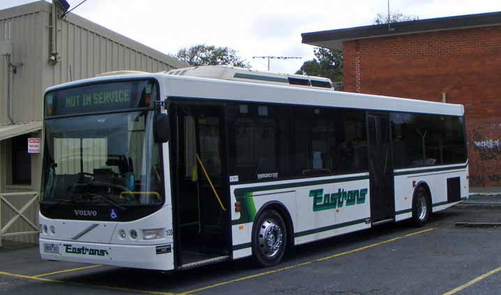 Eastrans Volvo B12BLE Volgren CR228L 108